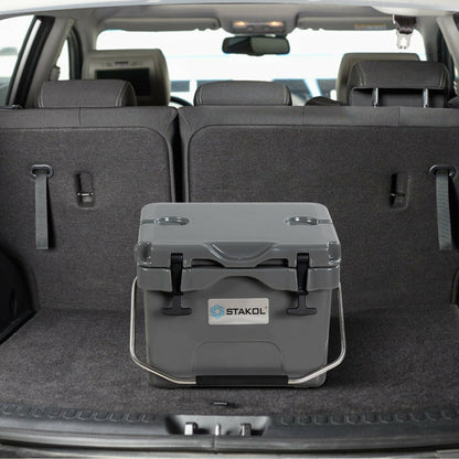 16 Quart 24-Can Capacity