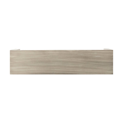 Acacia Wood Dining Bench, Farmhouse Style
