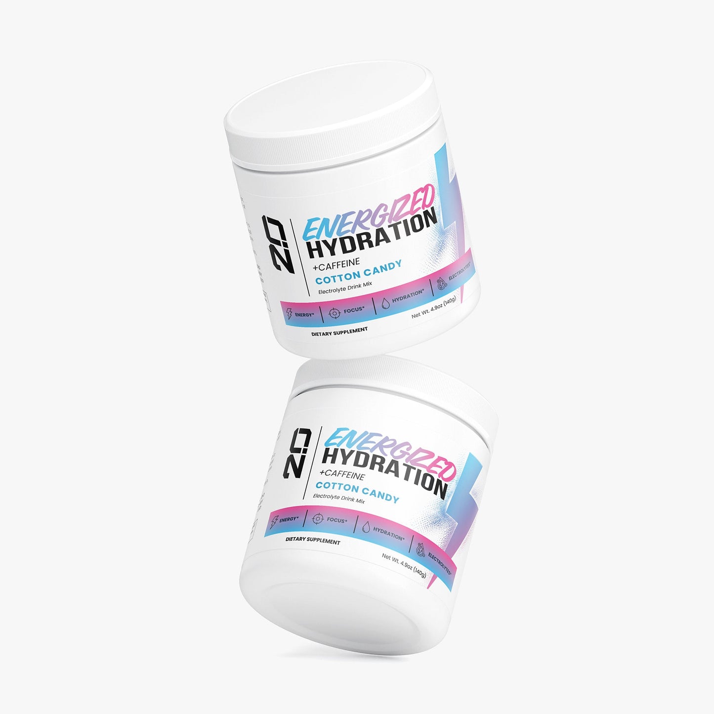 Energized Hydration (Cotton Candy)