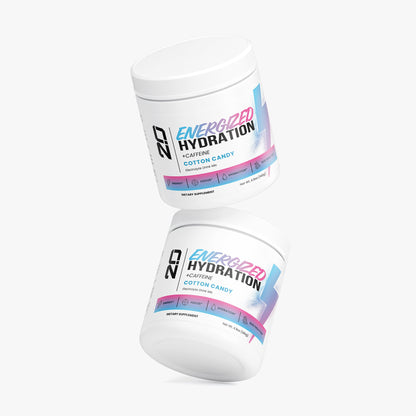 Energized Hydration (Cotton Candy)