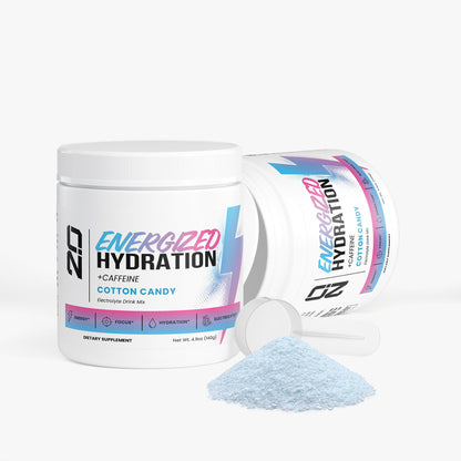 Energized Hydration (Cotton Candy)