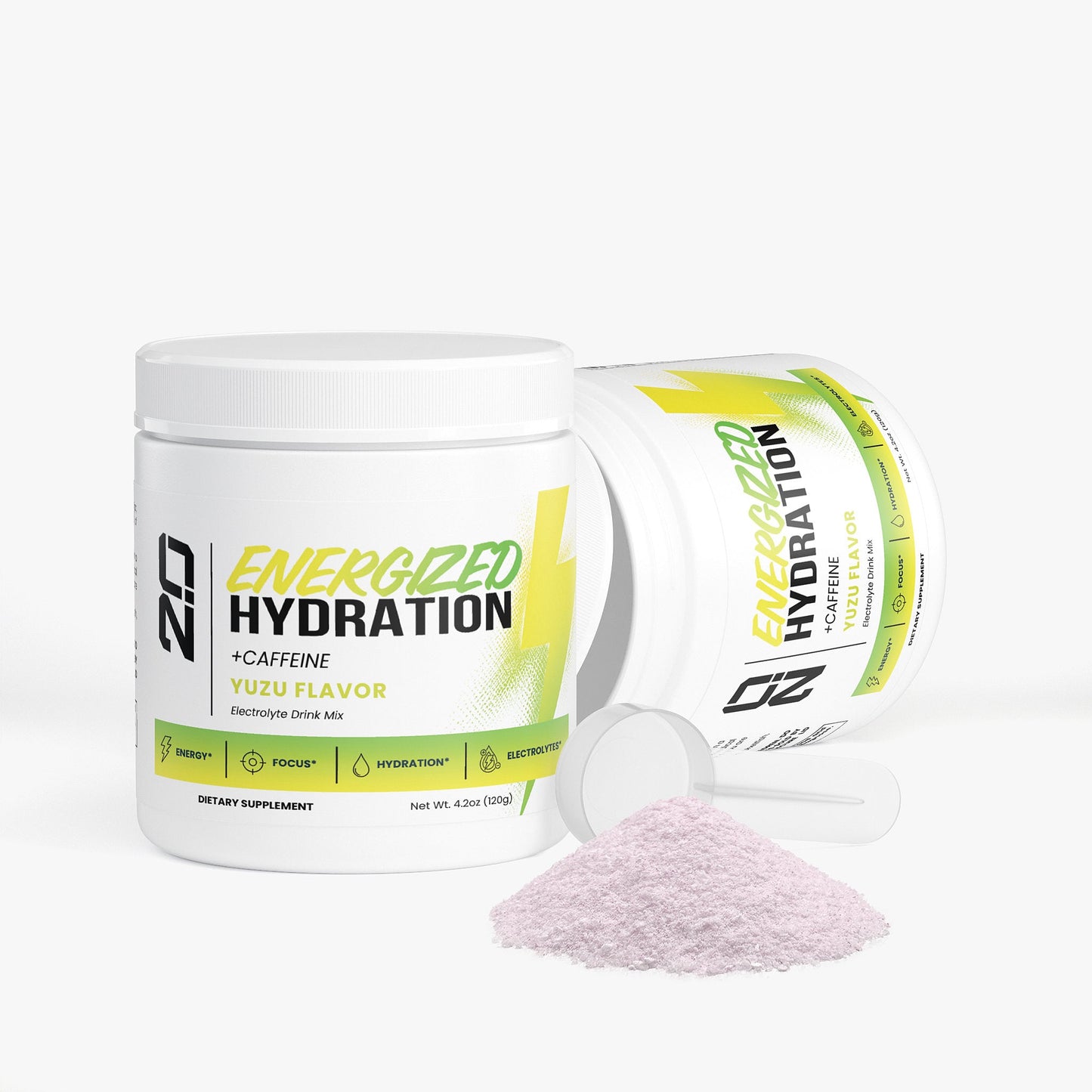 Energized Hydration (Yuzu Flavor)
