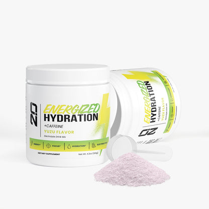 Energized Hydration (Yuzu Flavor)