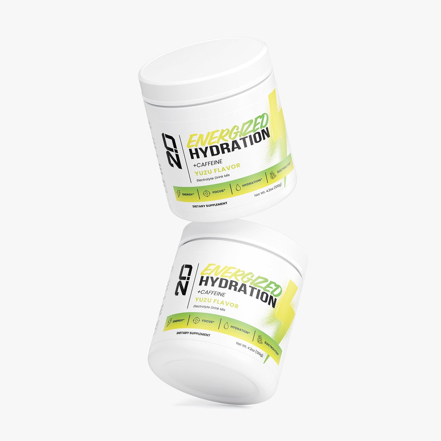 Energized Hydration (Yuzu Flavor)