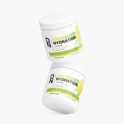 Energized Hydration (Yuzu Flavor)