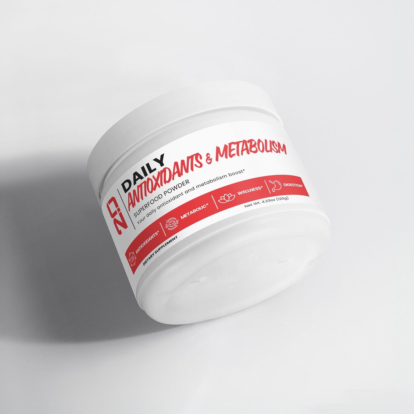 Daily Antioxidants & Metabolism