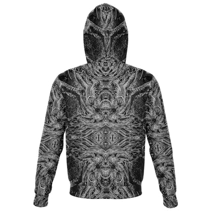 SHADOW PREMIUM ZIP UP HOODIE