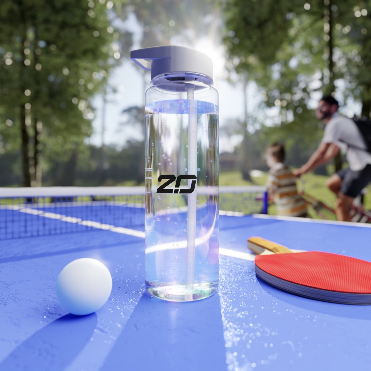 Eco 2.0 Water Bottle