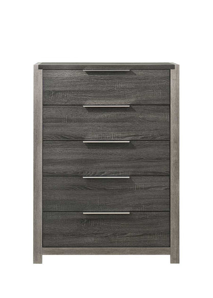 Jehoram - Chest - Gray