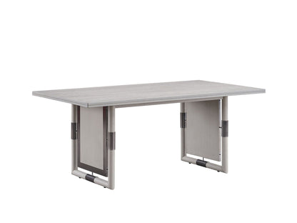Marta Dining Table - Natural Finish