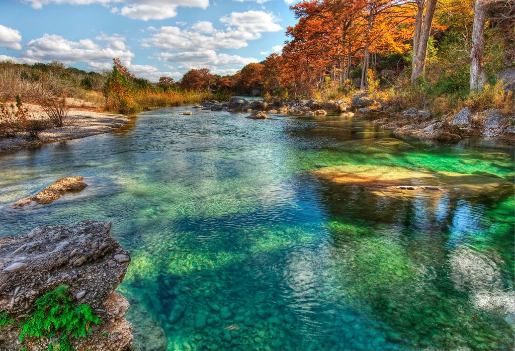 Fossil Creek