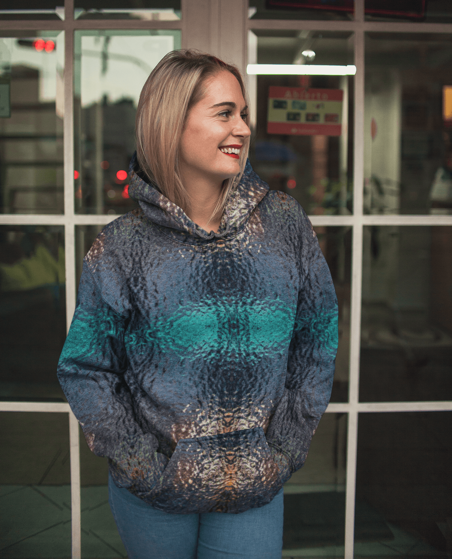 Liquid Premium Pullover Hoodie