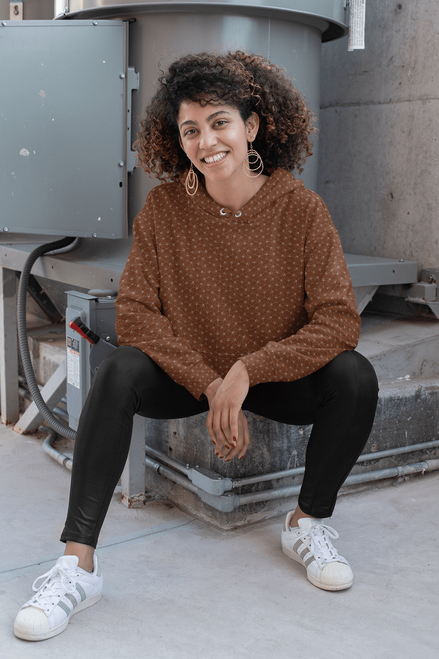 Jasper Sacred Connections Premium Pullover Hoodie