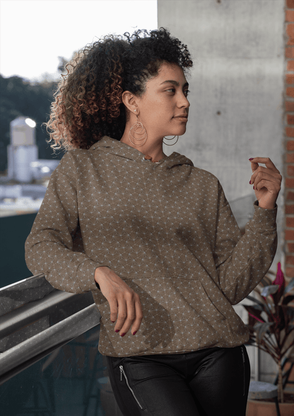 Sandstone Sacred Connections Premium Pullover Hoodie