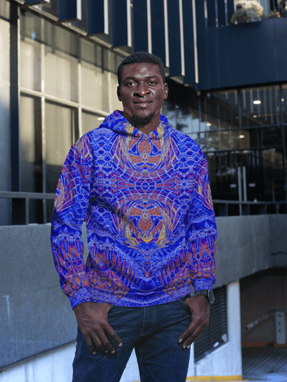 Temple of Anubis Premium Pullover Hoodie