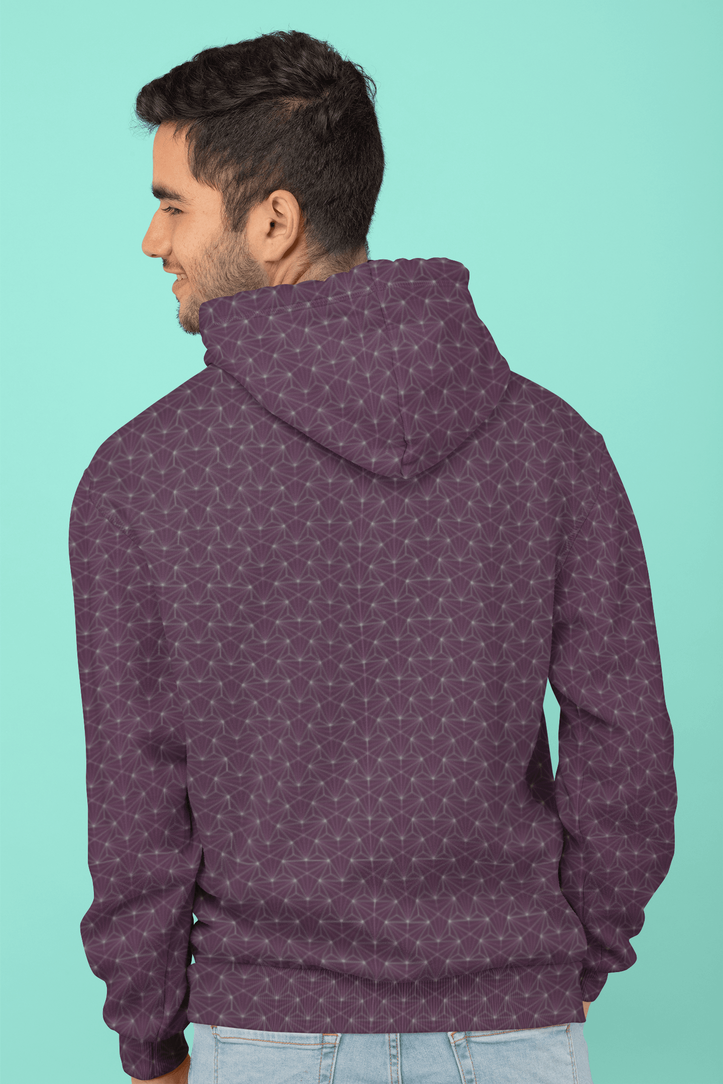Ruby Sacred Connections Premium Pullover Hoodie