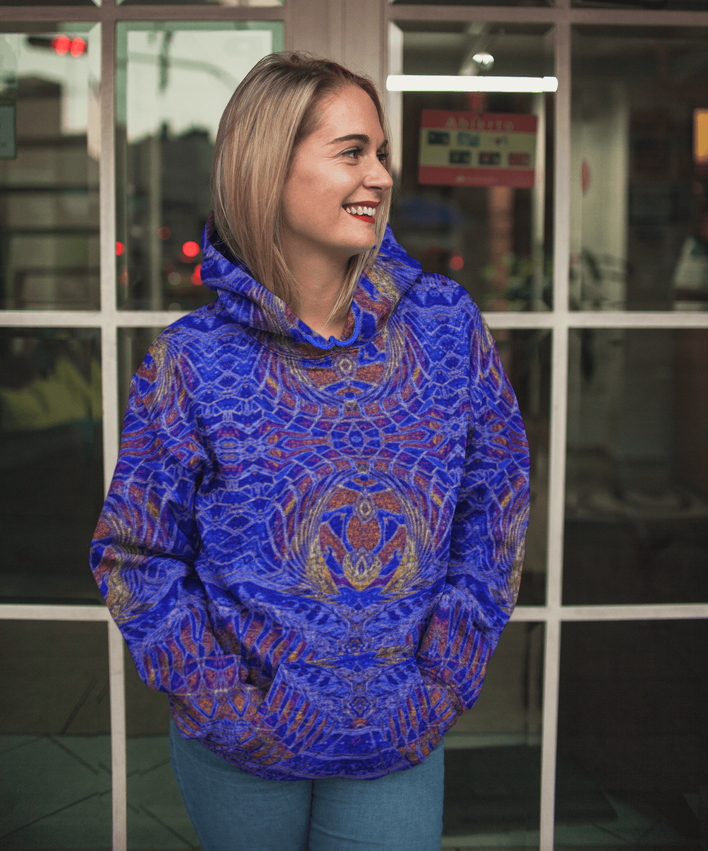 Temple of Anubis Premium Pullover Hoodie