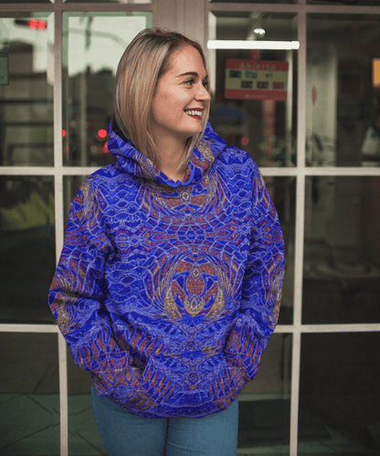 Temple of Anubis Premium Pullover Hoodie