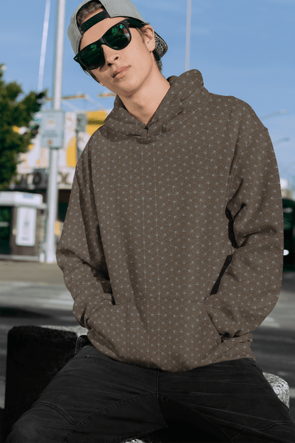 Sandstone Sacred Connections Premium Pullover Hoodie