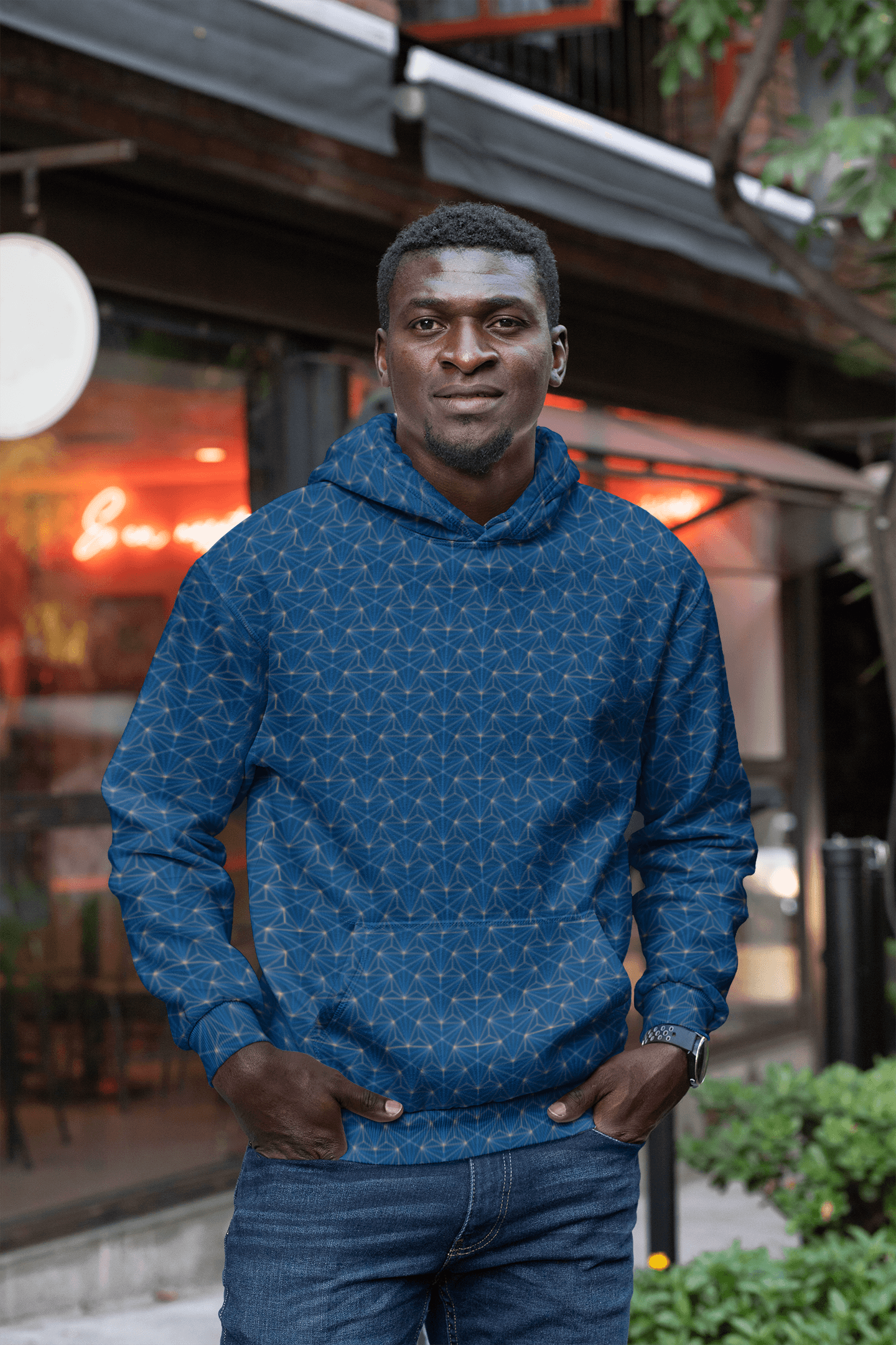 Topaz Sacred Connections Premium Pullover Hoodie