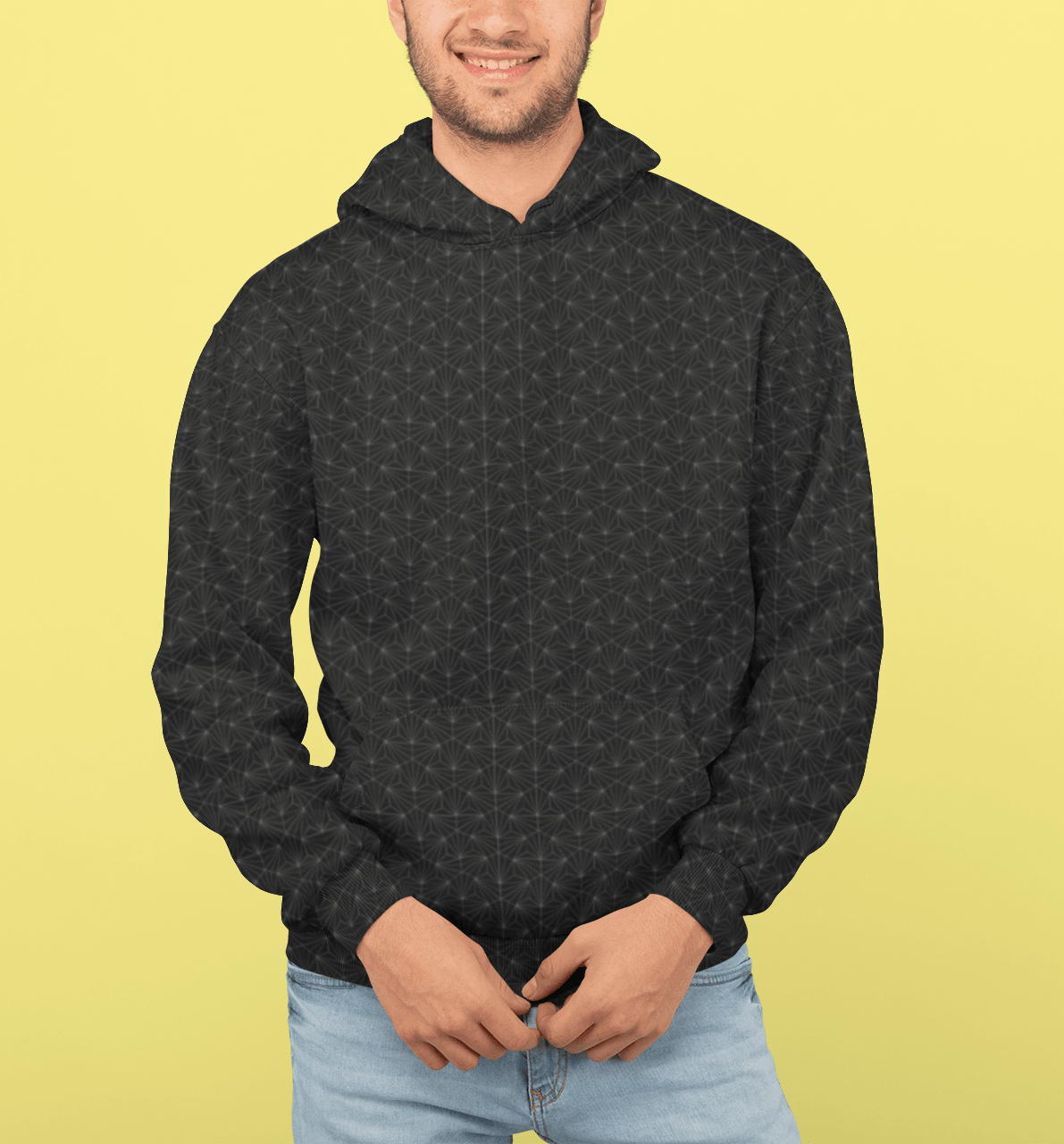 Onyx Sacred Connections Premium Pullover Hoodie