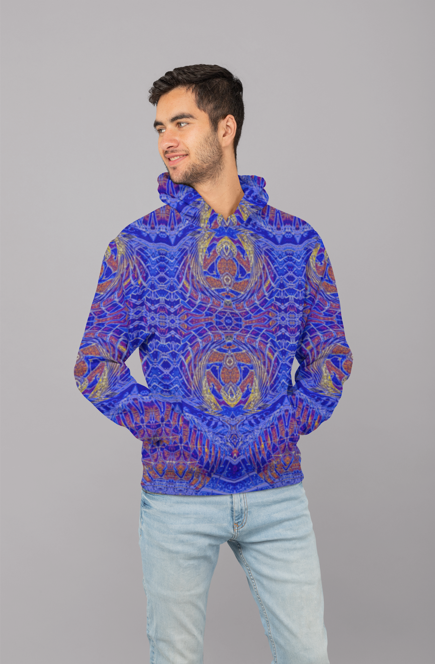 Temple of Anubis Premium Pullover Hoodie