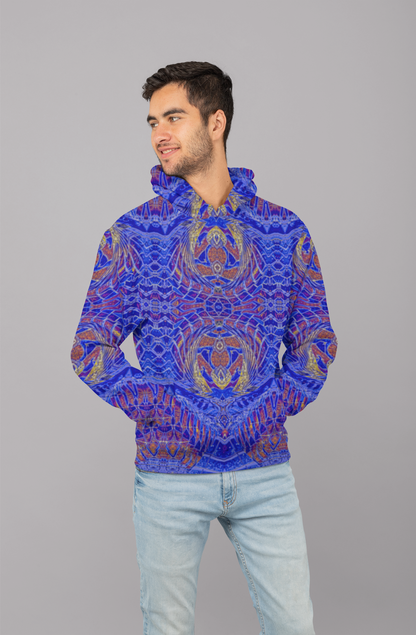 Temple of Anubis Premium Pullover Hoodie