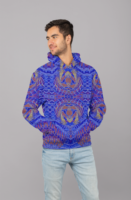 Temple of Anubis Premium Pullover Hoodie
