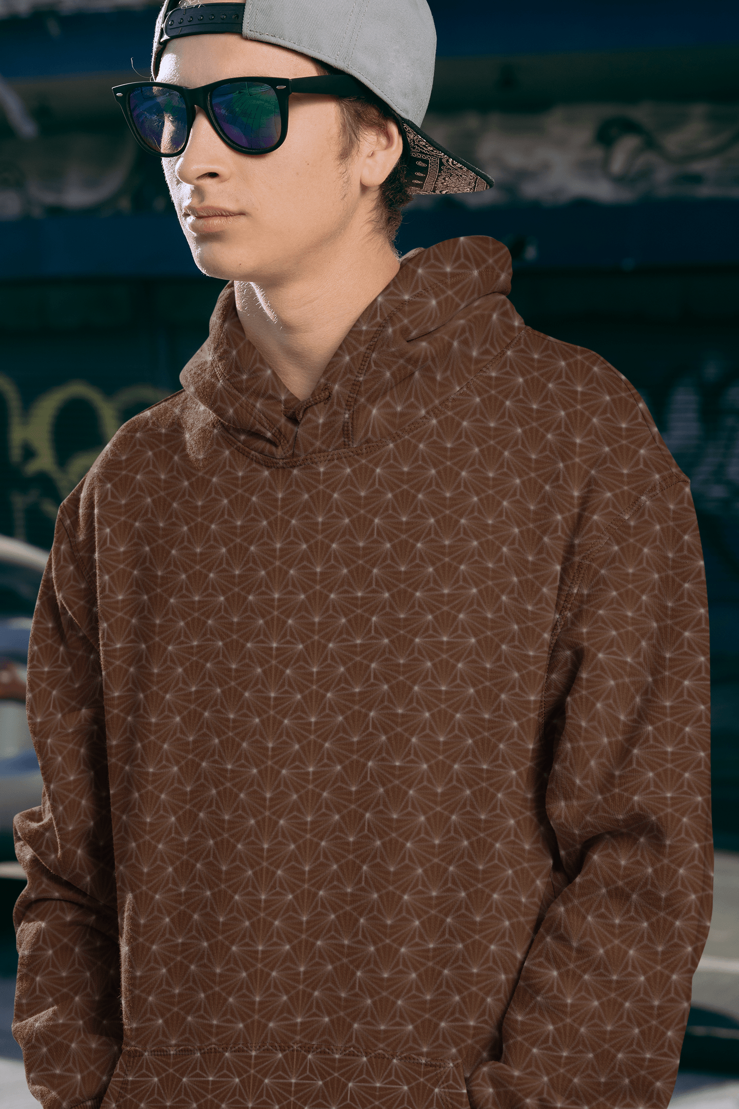 Jasper Sacred Connections Premium Pullover Hoodie