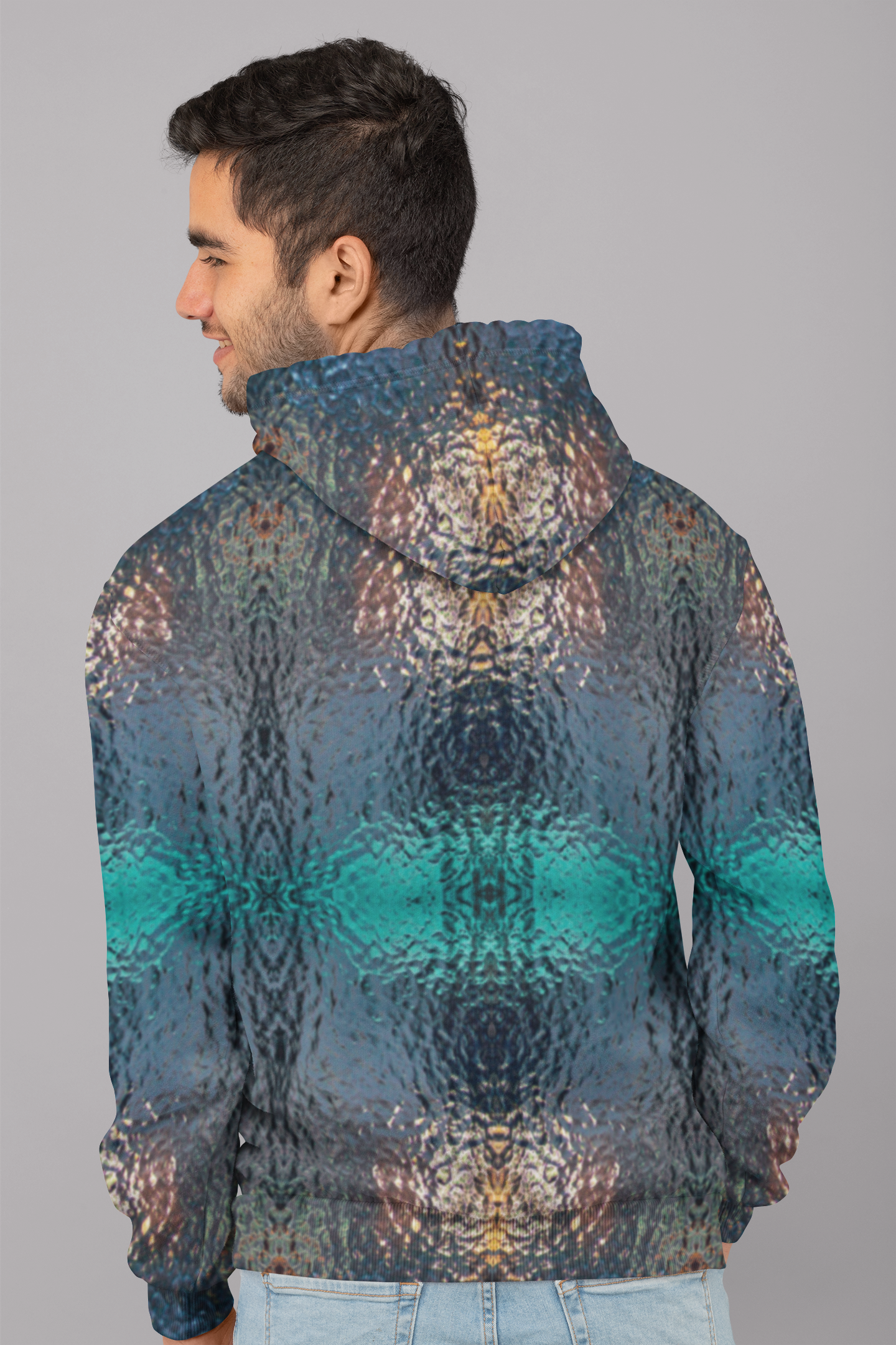 Liquid Premium Pullover Hoodie
