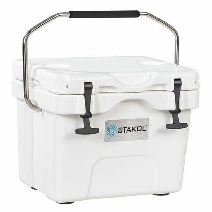 16 Quart 24-Can Capacity