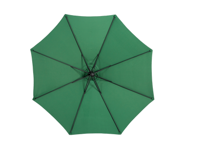 Best Choice Products 10ft Offset Hanging Market Patio Umbrella