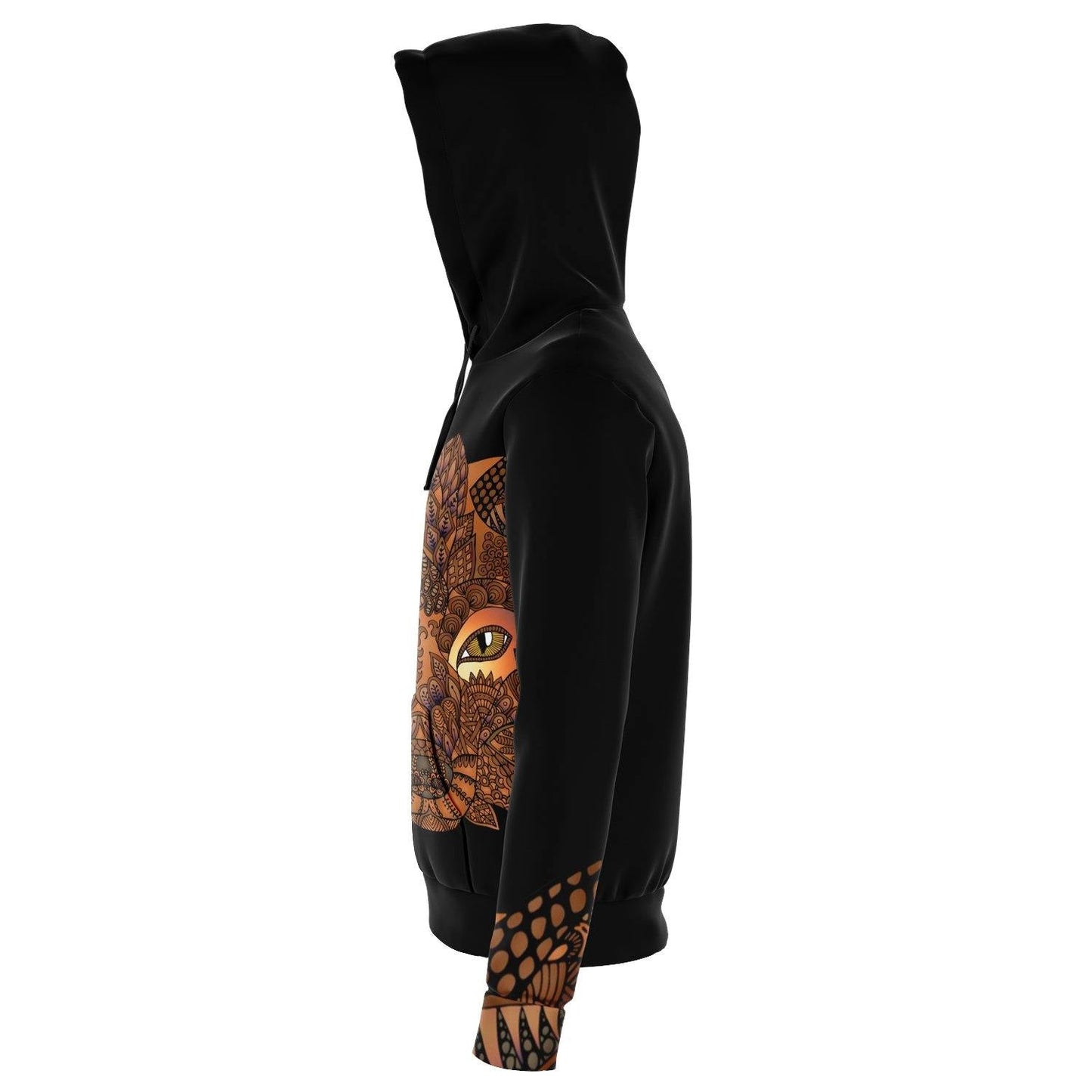 Sacred Fox Premium Pullover Hoodie