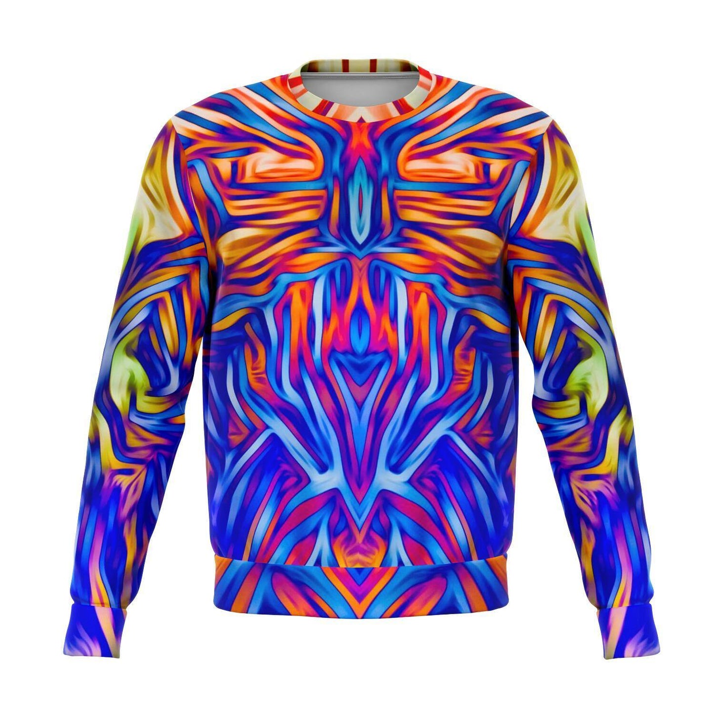 ELECTRIC FLOW unisex PREMIUM SWEATSHIRT
