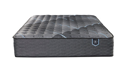 Restonic ComfortCare Hybrid Restful Nights Firm Queen Mattress