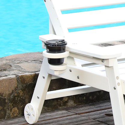 HDPE Chaise Lounge Chair Outdoor