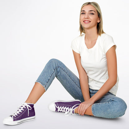 Phish High Top Shoes | Fishman Donuts Unisex hightops