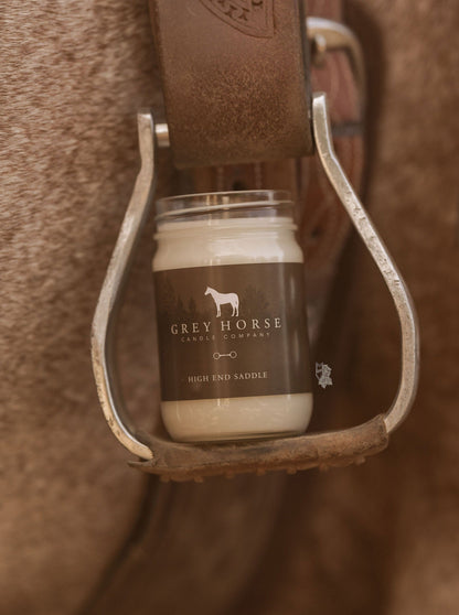 High End Saddle - Scent of the Month
