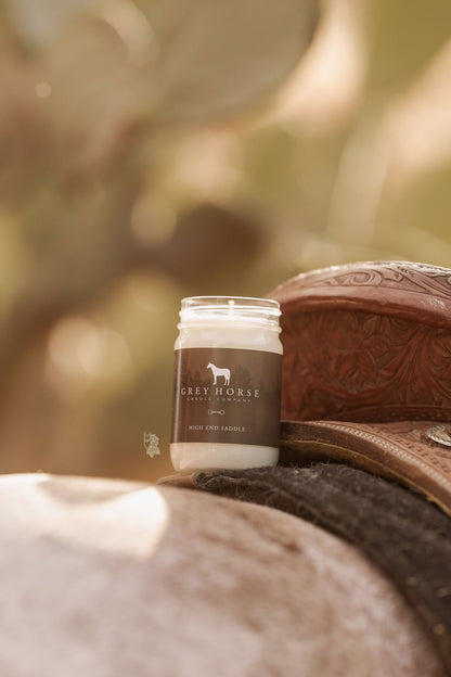 High End Saddle - Scent of the Month
