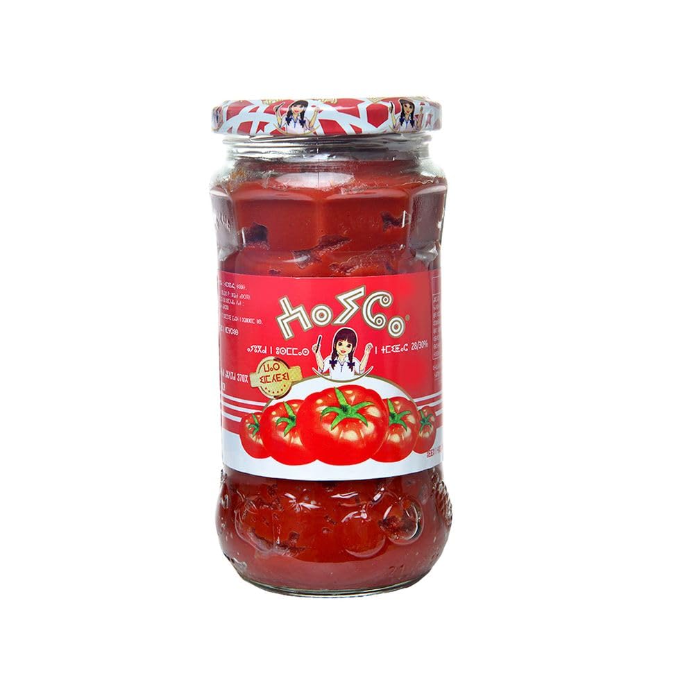 Aicha 2-Fold Concentrated Tomato Paste 370g