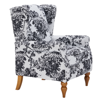 Coffee Table & Armchair Set