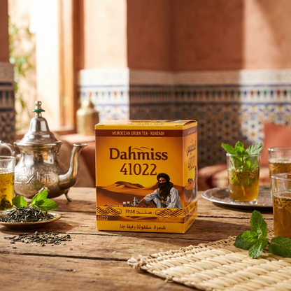 Dahmiss 41022 Moroccan