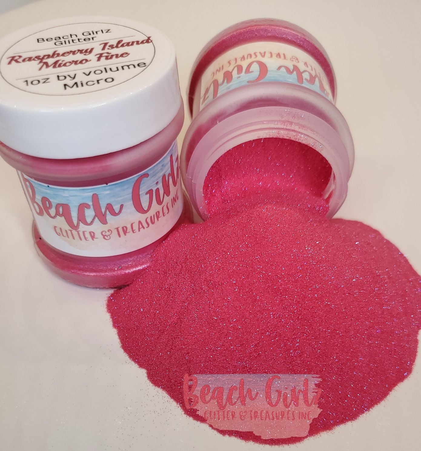 Raspberry Island micro fine