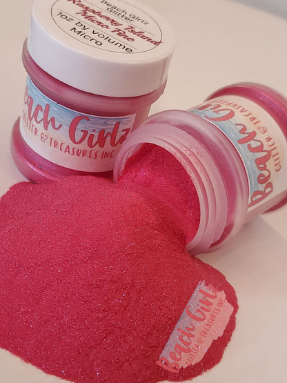Raspberry Island micro fine