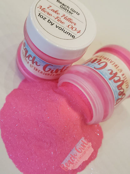 Lake Hillier micro fine