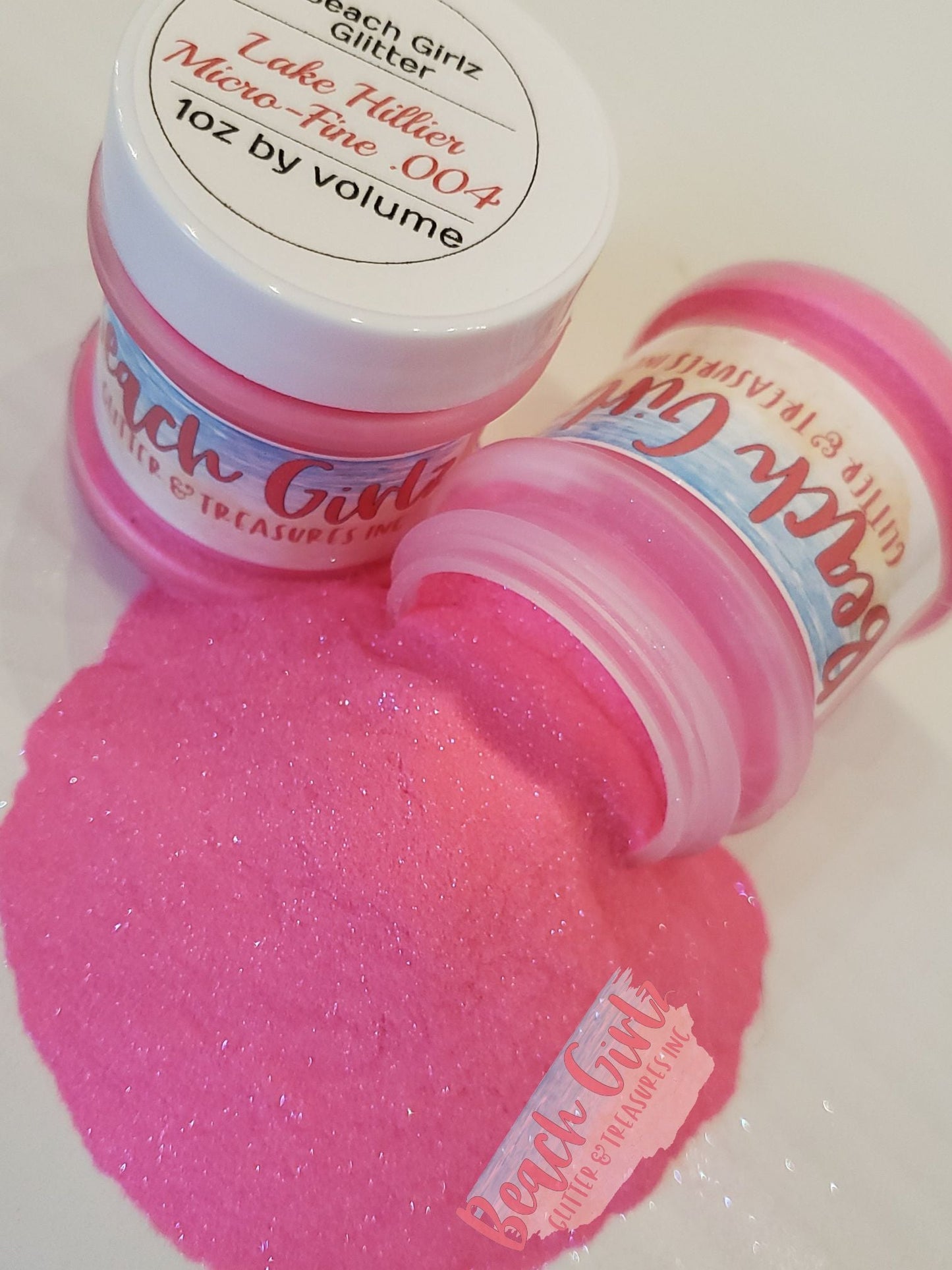 Lake Hillier micro fine