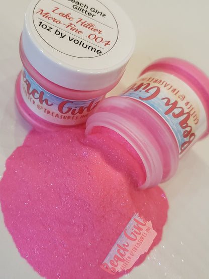 Lake Hillier micro fine