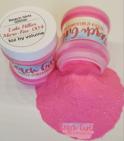 Lake Hillier micro fine