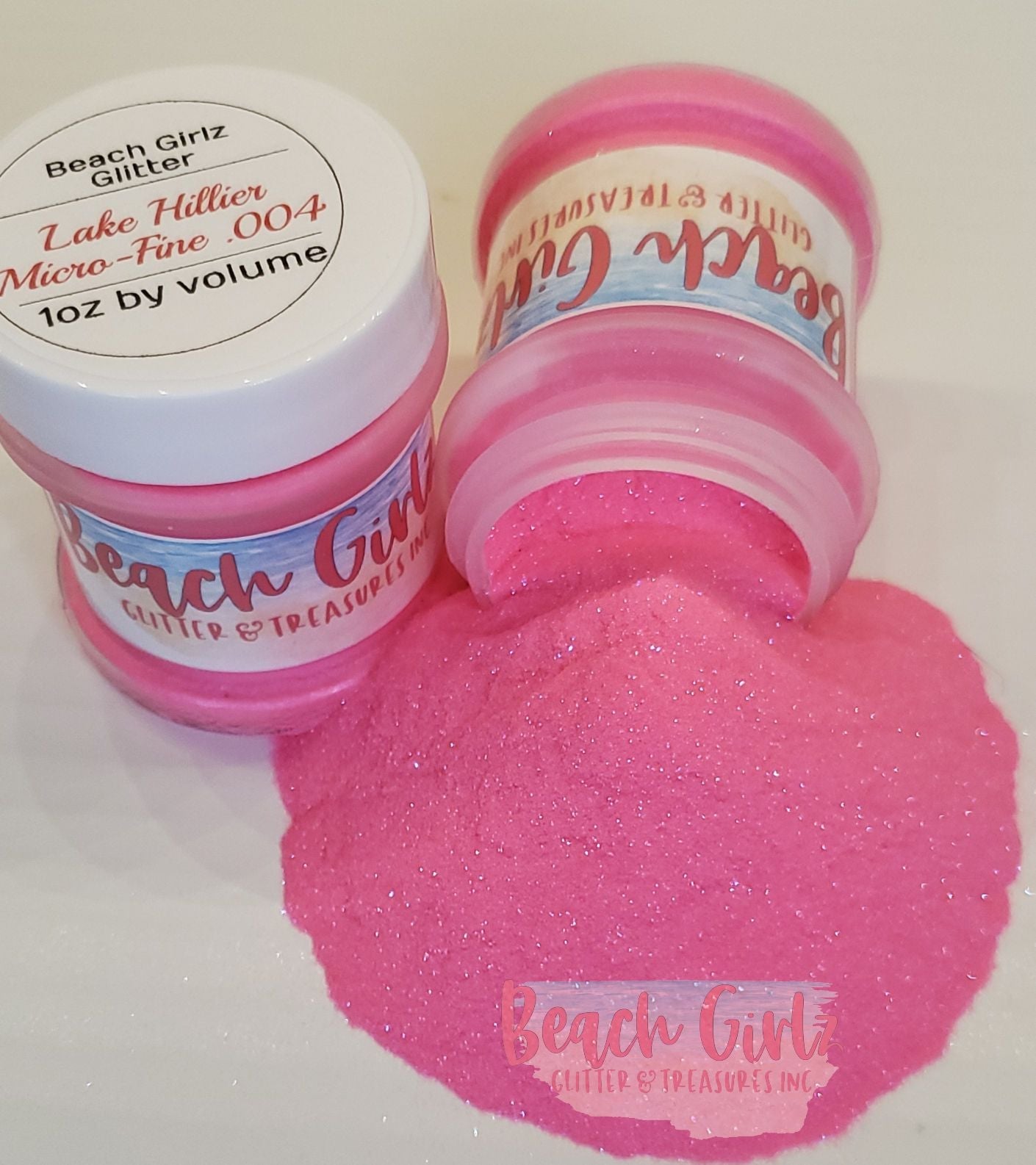 Lake Hillier micro fine