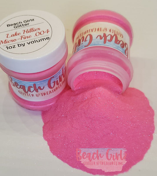 Lake Hillier micro fine